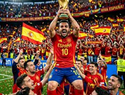 Kalahkan Argentina Lewat Gol Tunggal Ferran Torres, Spanyol Resmi Juara Piala Dunia 2026