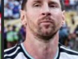 Lionel Messi Menangis Usai Final Piala Dunia 2026, Momen Haru Warnai Akhir Perjuangan Argentina