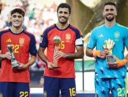 Spanyol Sapu Bersih Penghargaan Individu Usai Jadi Juara Piala Dunia 2026