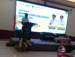 BUMDes Naik Kelas, Temu Bisnis Pemalang 2026 Buka Peluang Kemitraan dan Akses Permodalan