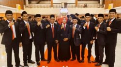 Pelantikan BPD Sumberjaya, Langkah Strategis Memperkuat Demokrasi dan Pembangunan Desa