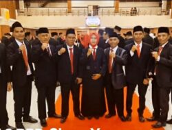 Pelantikan BPD Sumberjaya, Langkah Strategis Memperkuat Demokrasi dan Pembangunan Desa