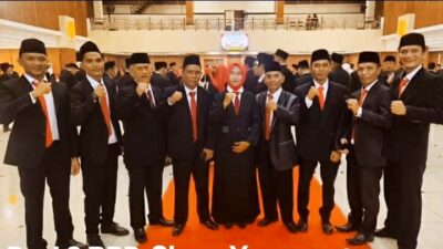 Pelantikan BPD Sumberjaya, Langkah Strategis Memperkuat Demokrasi dan Pembangunan Desa
