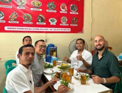 Rumah Makan Sederhana Mpok Ida Jadi Buruan Pecinta Kuliner Sunda