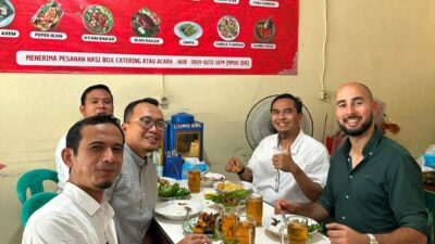 Rumah Makan Sederhana Mpok Ida Jadi Buruan Pecinta Kuliner Sunda