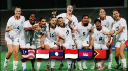 Garuda Pertiwi Juara AFF Women’s Cup 2026 Indonesia Bungkam Laos 5-0 di Final 