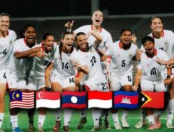 Garuda Pertiwi Juara AFF Women’s Cup 2026 Indonesia Bungkam Laos 5-0 di Final 