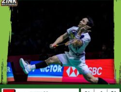 Ketinggalan Skor 1 Digit di Cina Open, Jonatan Christie Balikan Keadaan dan Lolos Babak Berikutnya