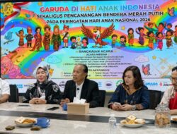 Persiapan Peringatan HAN (Hari Anak Nasional) 2026 di Taman Ismail Marzuki Capai 90 Persen