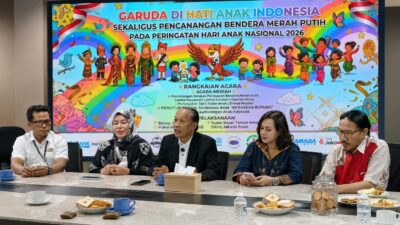Persiapan Peringatan HAN (Hari Anak Nasional) 2026 di Taman Ismail Marzuki Capai 90 Persen