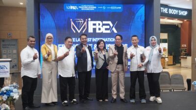 IFBEX 2026 Jadi Momentum UMKM Kota Bekasi Bertumbuh dan Tembus Pasar Global