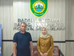 LINK’N Sumsel Kordinasi dengan Kesbangpol, Komitmen Kuatkan Sinergitas Informasi dan Ketertiban Masyarakat