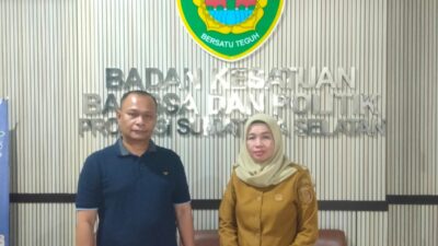 LINK’N Sumsel Kordinasi dengan Kesbangpol, Komitmen Kuatkan Sinergitas Informasi dan Ketertiban Masyarakat