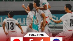 Indonesia Taklukkan Kamboja 5-1, Mitchell Baker Cetak Hattrick di Laga Perdana ASEAN Hyundai Cup 2026
