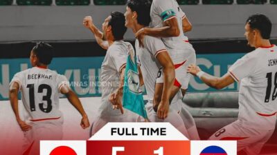 Indonesia Taklukkan Kamboja 5-1, Mitchell Baker Cetak Hattrick di Laga Perdana ASEAN Hyundai Cup 2026