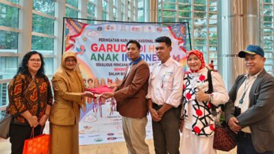 Hari Anak Nasional, Ketum AsMEN: Langkah kecil Jadi Awal Lahirnya Perubahan Besar