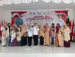 Forum UMKM Kecamatan Cibinong dan TP PKK Gelar Kegiatan, Dorong Warga ke UMKM