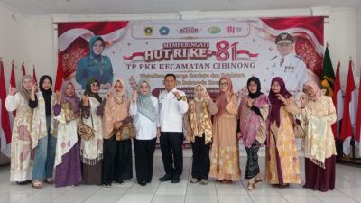 Forum UMKM Kecamatan Cibinong dan TP PKK Gelar Kegiatan, Dorong Warga ke UMKM