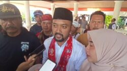 H. Dulloh Syafei Resmi Mendaftar Calon Kepala Desa Sumberjaya Periode 2026–2034