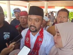H. Dulloh Syafei Resmi Mendaftar Calon Kepala Desa Sumberjaya Periode 2026–2034