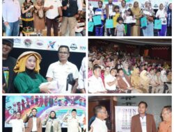 PJPI Dukung Gerakan Pembagian Bendera di Peringatan Hari Anak Nasional 2026 Jakarta