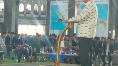 Milad Syaykh A. S Panji Gumilang Diperkaya Sambutan Lintas Tokoh Nasional, dari Akademisi Hingga Tokoh Agama