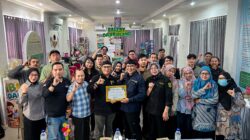 LK2S Bersama Yayasan Indah Berbagi Gelar Pelatihan Relawan, Muliakan Peran Relawan Sebagai Amil Zakat