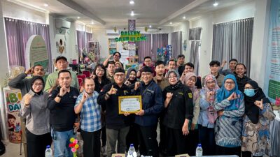 LK2S Bersama Yayasan Indah Berbagi Gelar Pelatihan Relawan, Muliakan Peran Relawan Sebagai Amil Zakat