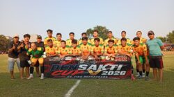 Tuan Rumah Sumberjaya FC Lolos ke Babak Berikutnya Usai Kalahkan Have Fun FC 2-0