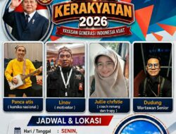 Jelang HUT ke – 81 RI , Ketua YGIK Kadek Wulan Sari Dewi: Indonesia Harus Kuat