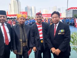 Pande Cakra Hadiri Upacara 17 Agustus 2026 di Istana Negara, Ungkap Bangga dan Bahagia Telah Diundang