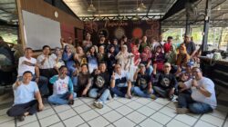 Pengurus ILUNI SMANSA Cibinong Gelar Rapat Konsolidasi Program Kerja