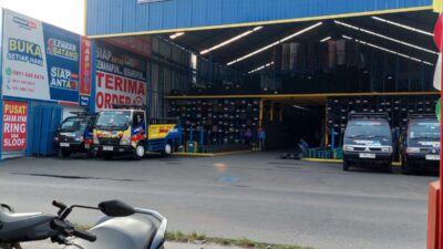 Toko Republik Baja Hadir di Bekasi, Jaga kualitas Produk demi Kepuasan Pelanggan 