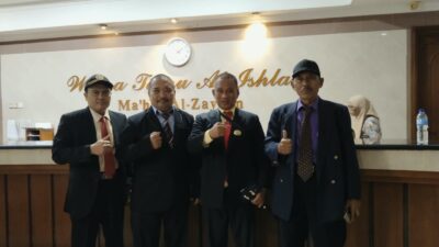 Ketua Umum LINK’N Edi Sastro SH Hadiri Milad Al-Zaytun ke-27