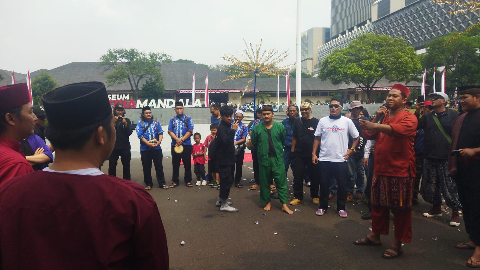 Tradisi Palangpintu