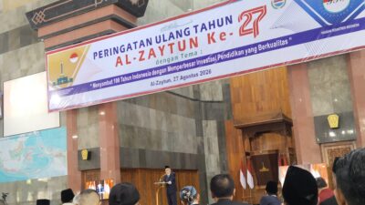Revolusioner Pendidikan di AL-ZAYTUN Visi 500 Titik Pendidikan Berasrama untuk Masa Depan SDM Indonesia