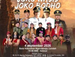 Kulonprogo Gelar Pentas Kethoprak “Joko Wasis, Joko Bodho”