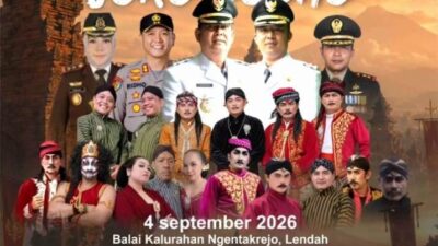 Kulonprogo Gelar Pentas Kethoprak “Joko Wasis, Joko Bodho”