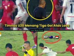 Garuda Muda Menang 3-0 atas Laos, Australia Menanti di Laga Penentu!