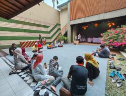Leles Sudarmanto Mangun Nagoro Resmi Bubarkan Panitia HUT RI ke-81, Endang Sulastri Apresiasi Kinerja Panitia