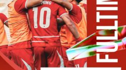 Garuda Muda Tumbangkan Australia, Indonesia Lolos ke Putaran Final Piala Asia U-20
