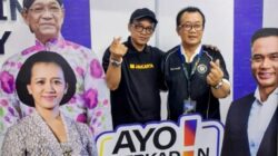 Rahadi Saptata Abra di Balik Sukses JCW #6: Dari Kopi Membangun Ruang Kolaborasi dan Toleransi