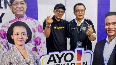 Rahadi Saptata Abra di Balik Sukses JCW #6: Dari Kopi Membangun Ruang Kolaborasi dan Toleransi