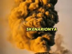 Apa yang Terjadi jika Semua Gunung di Indonesia Meletus Bersamaan?     