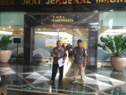 LINKN Ajukan Audiensi ke Kementerian Imigrasi Bahas Pencegahan Penyalahgunaan Visa WNA