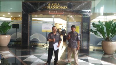 LINKN Ajukan Audiensi ke Kementerian Imigrasi Bahas Pencegahan Penyalahgunaan Visa WNA