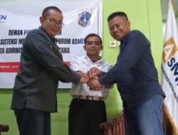 DPD AsMen Jakarta Utara Gelar Konsolidasi Strategis dan Bentuk Panitia HUT ke-5