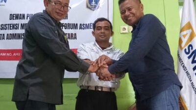 DPD AsMen Jakarta Utara Gelar Konsolidasi Strategis dan Bentuk Panitia HUT ke-5