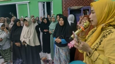 Peringatan Maulid Nabi Muhammad SAW di Arafah Residence Srimahi, Tambun Utara Bekasi