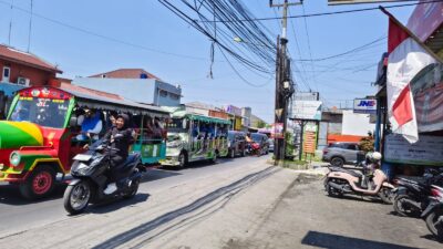 Menyambut Pesta Demokrasi Gelombang Antusiasme Pilkades Karangsatria Menuju Era Baru